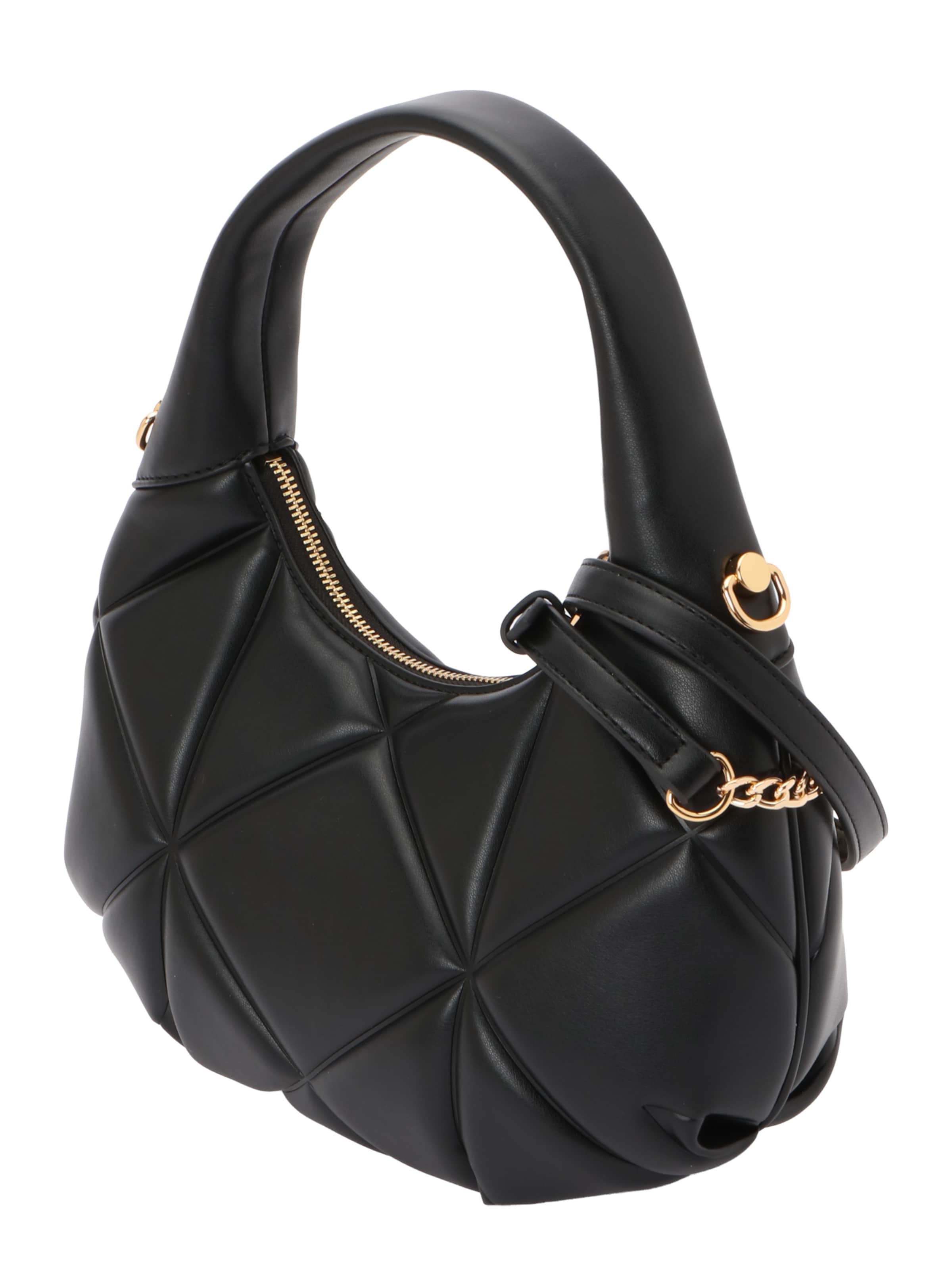 Love Moschino Дамска чанта в черно