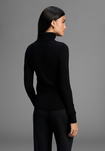 Bruno Banani LM Sweater in Black