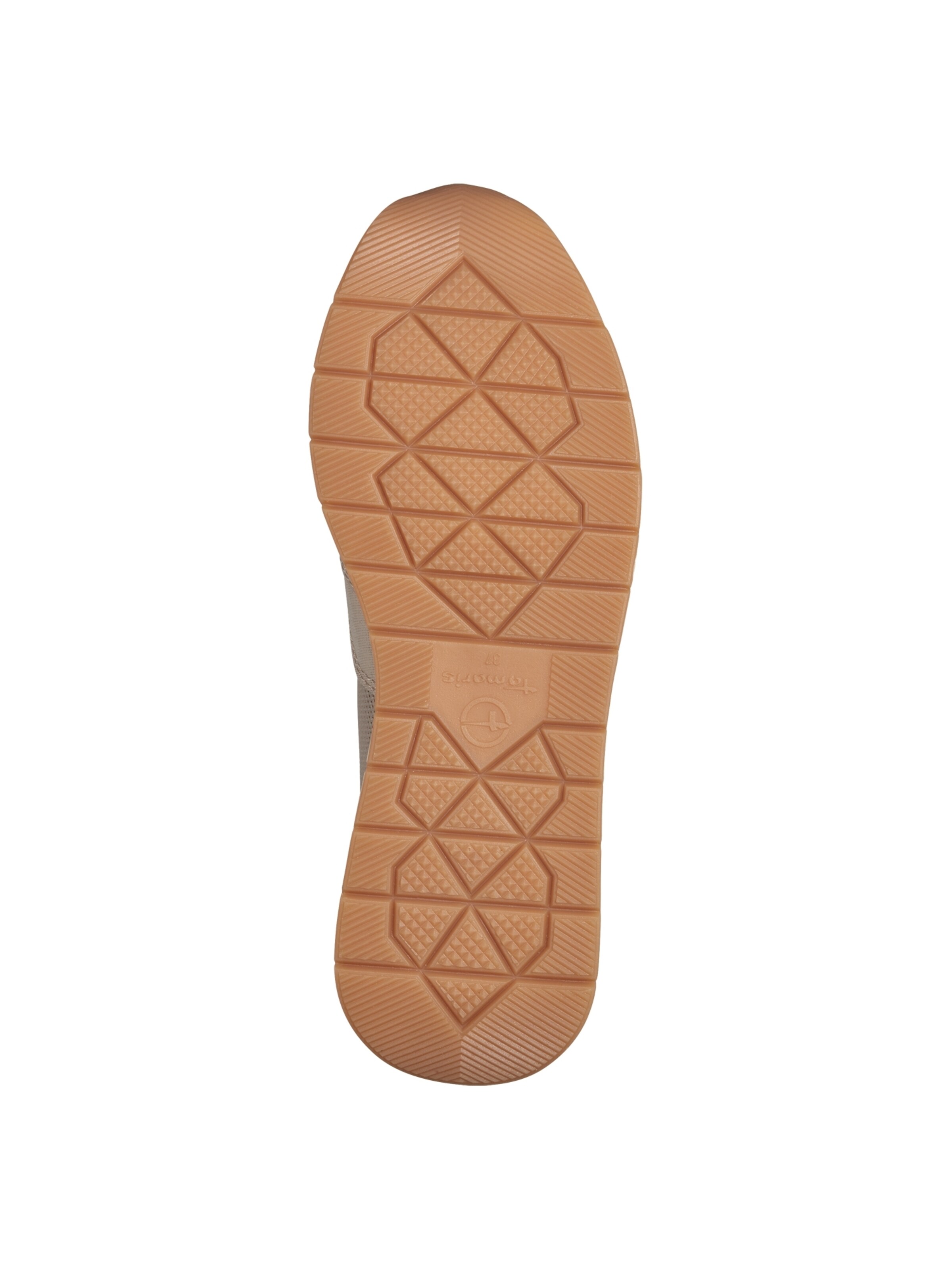 Baskets basses 'Almina' Tamaris en rose