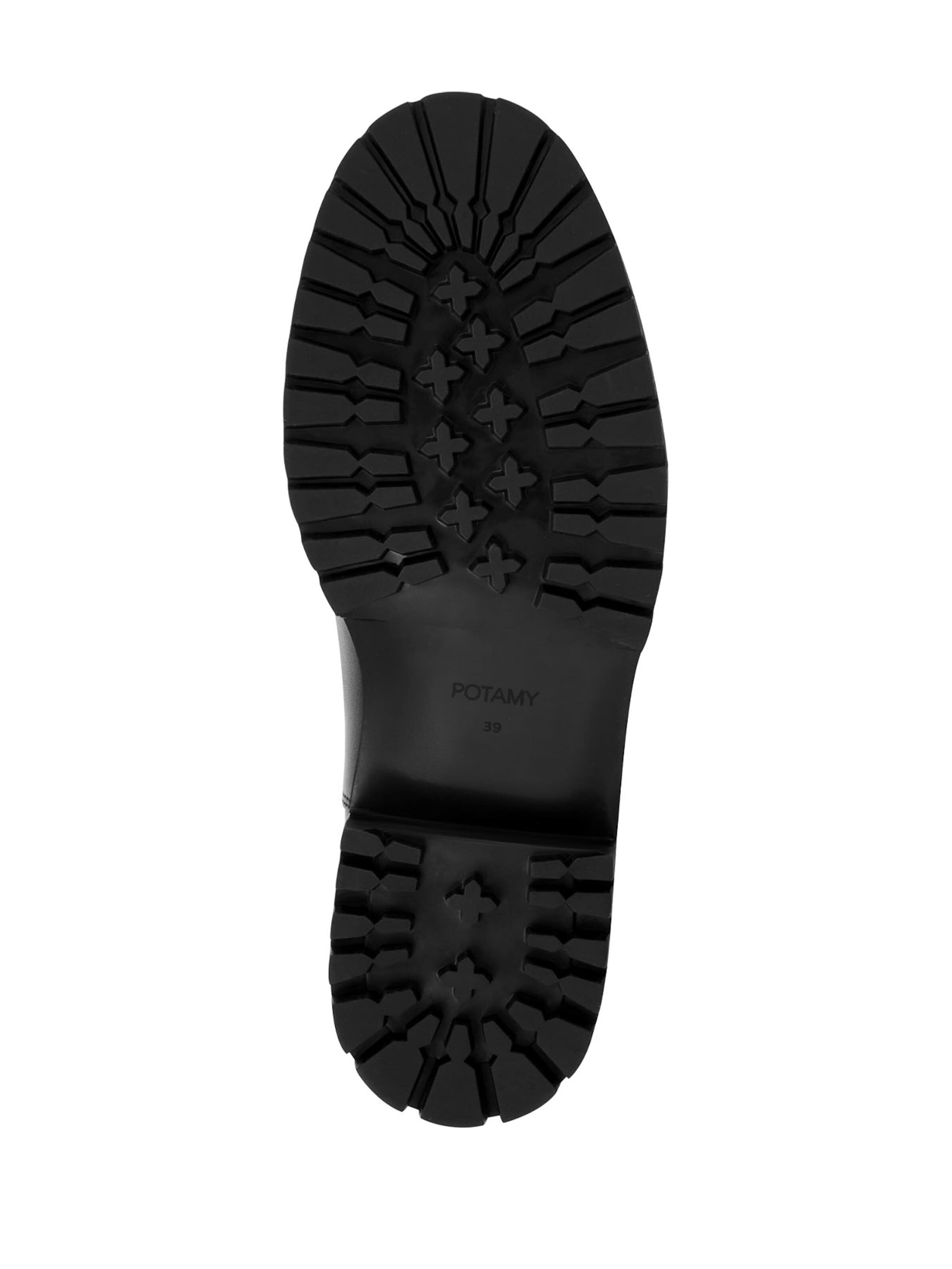 Potamy Boots in Black
