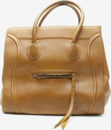 Céline Bag in One size in Brown: front