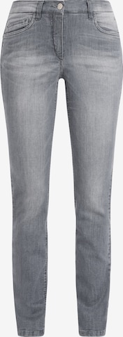 Recover Pants Slim fit Jeans 'Adrian' in Grey: front