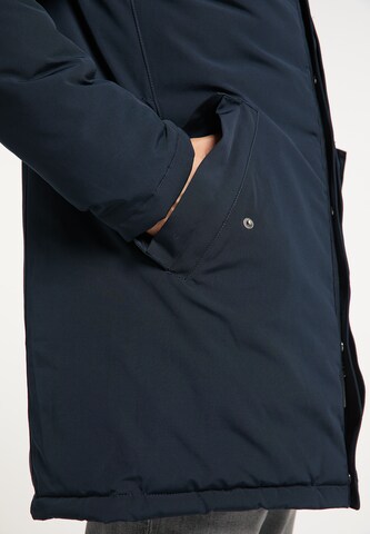 MO Winter Jacket in Blue