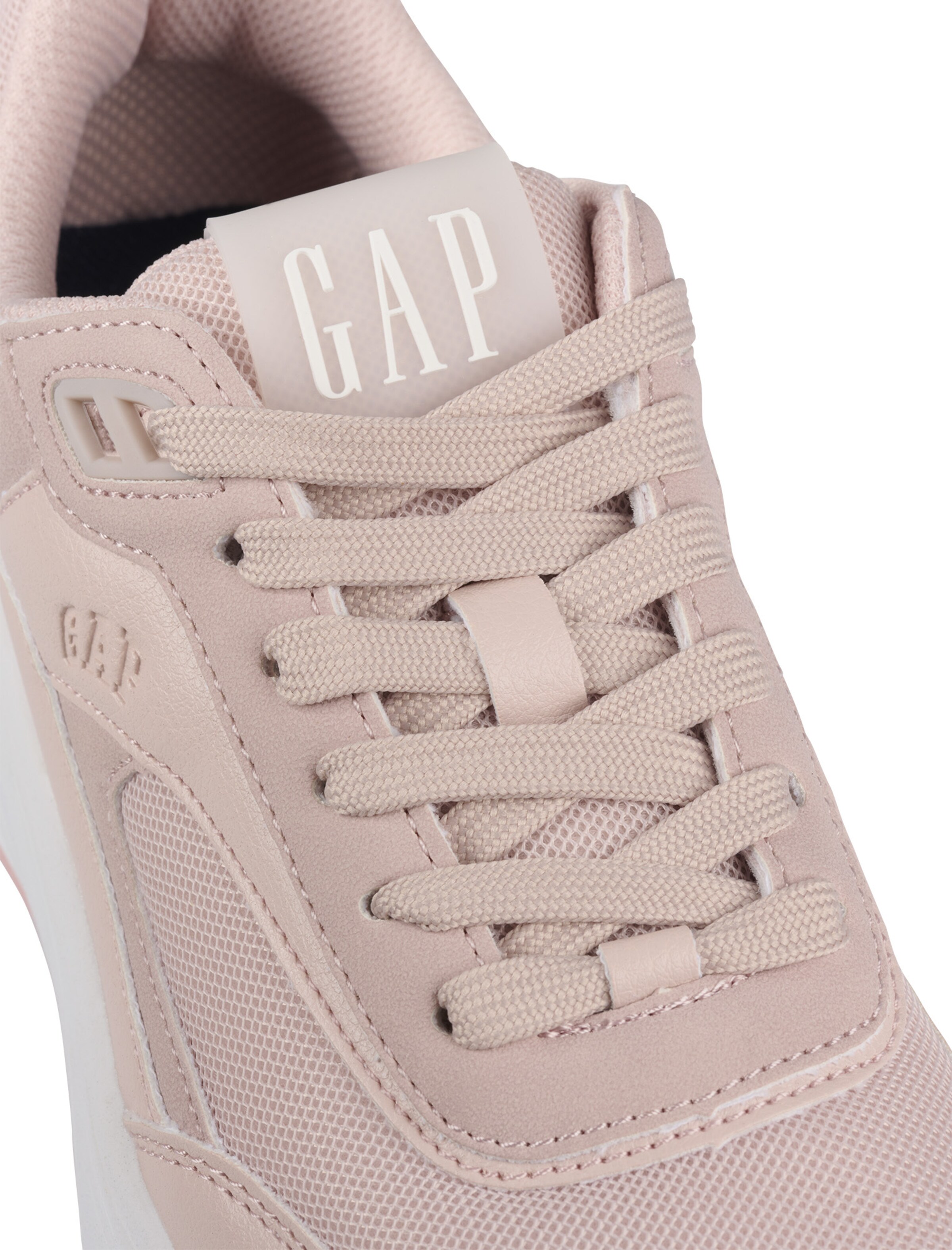 Sneaker bassa 'Orlando II STN' di GAP in rosa