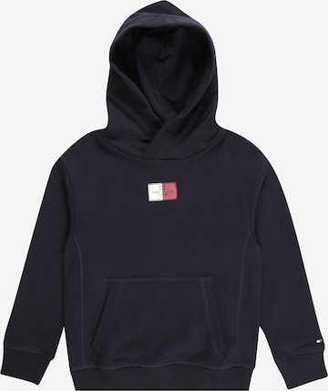 TOMMY HILFIGER Sweatshirt i blå: forside