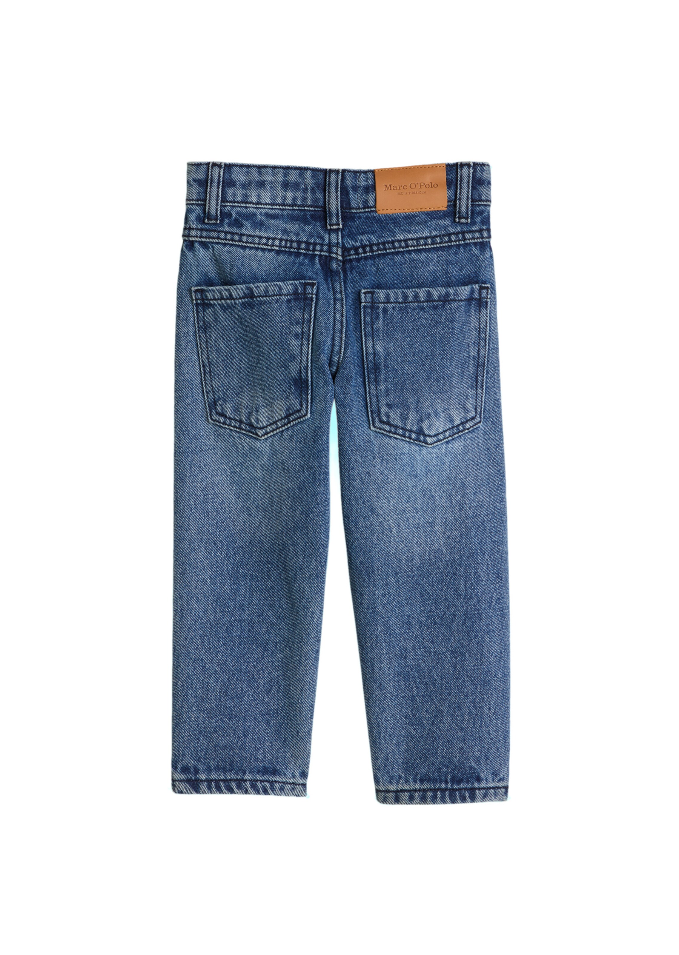 Marc O'Polo Loosefit Jeans in Blau