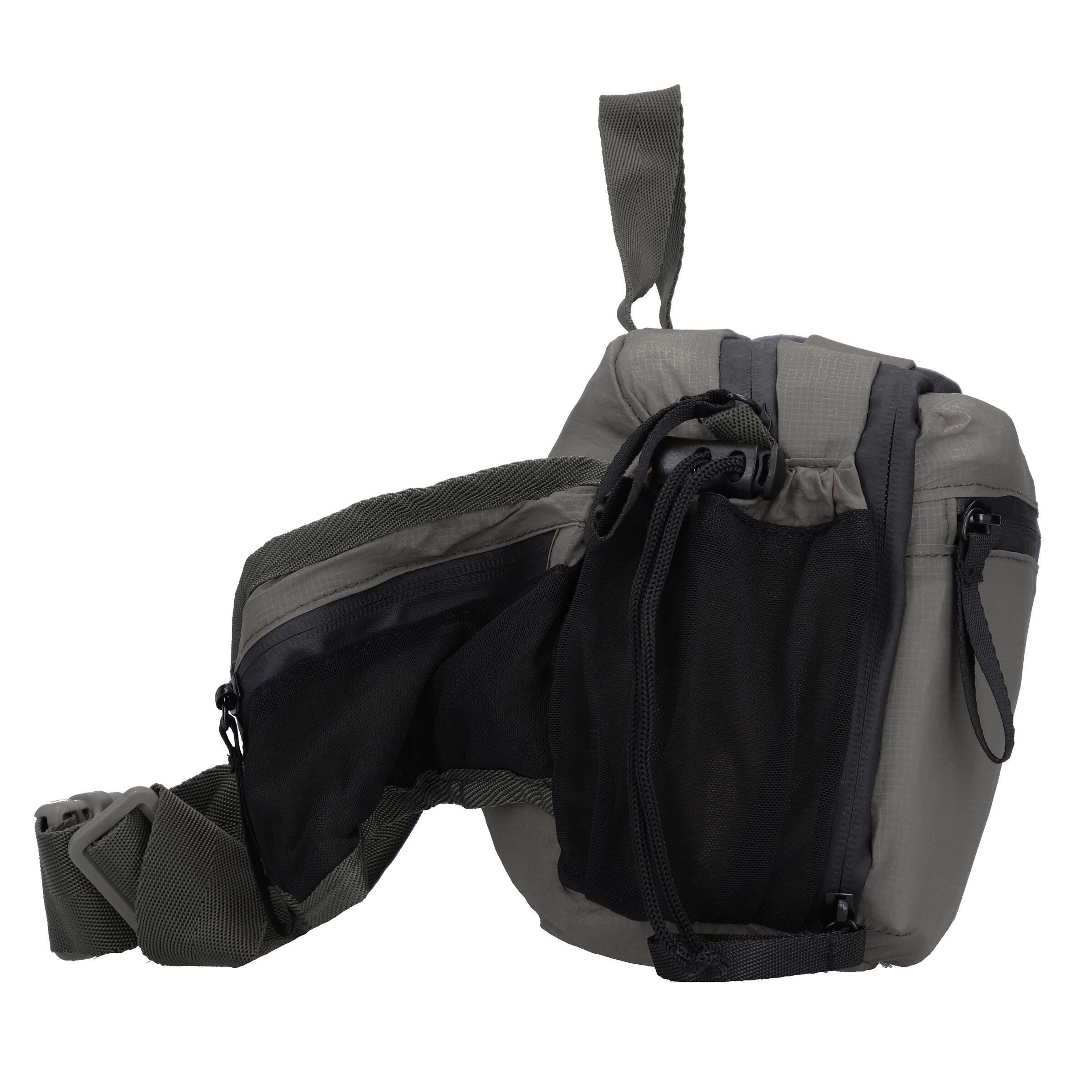 CAMEL ACTIVE Gürteltasche in Grau