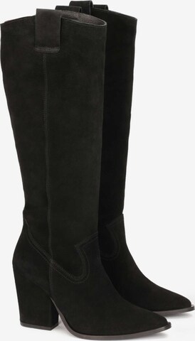 Bottes Kazar en noir