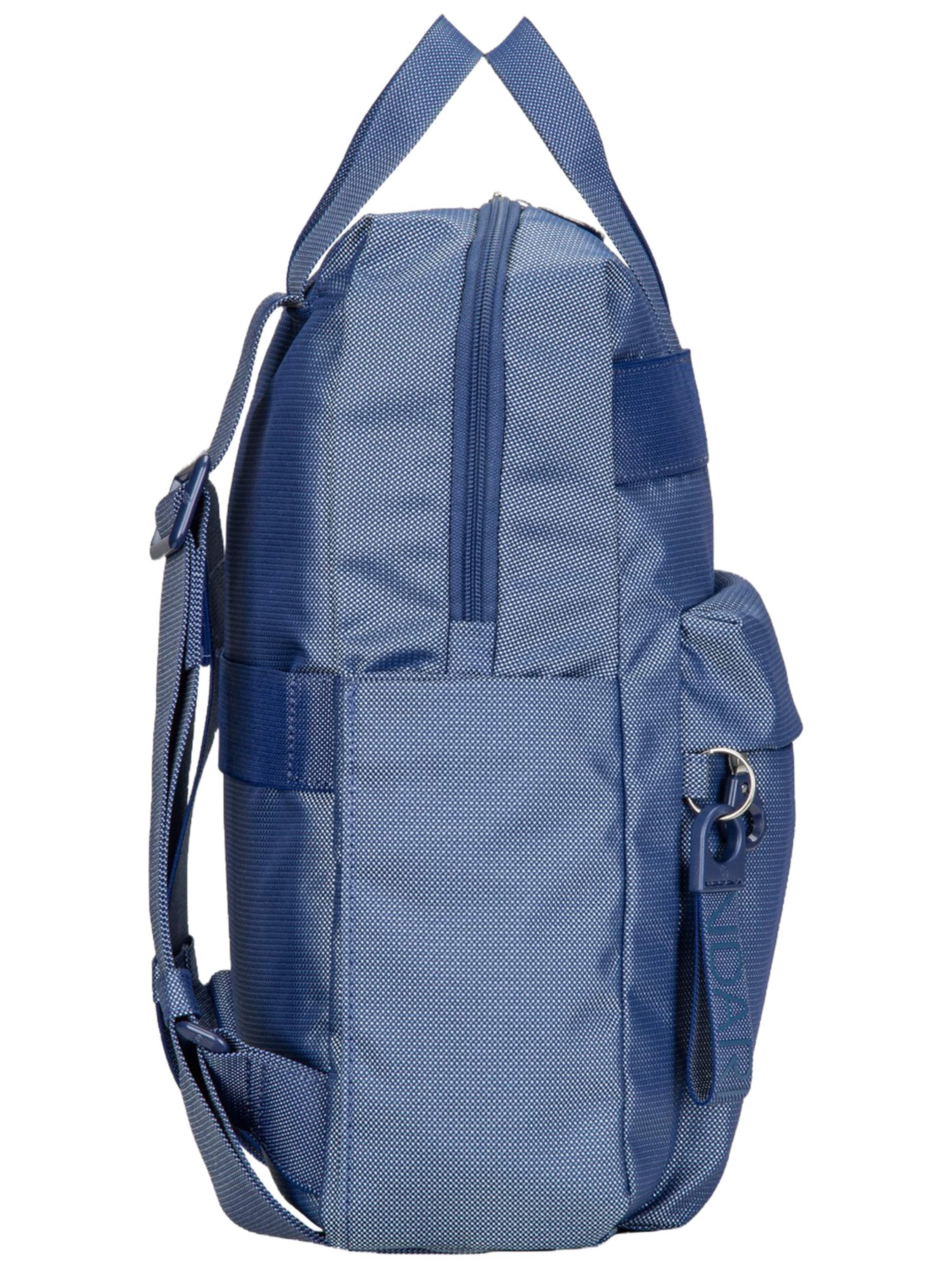 MANDARINA DUCK Backpack ' MD20 QMT17 ' in Blue