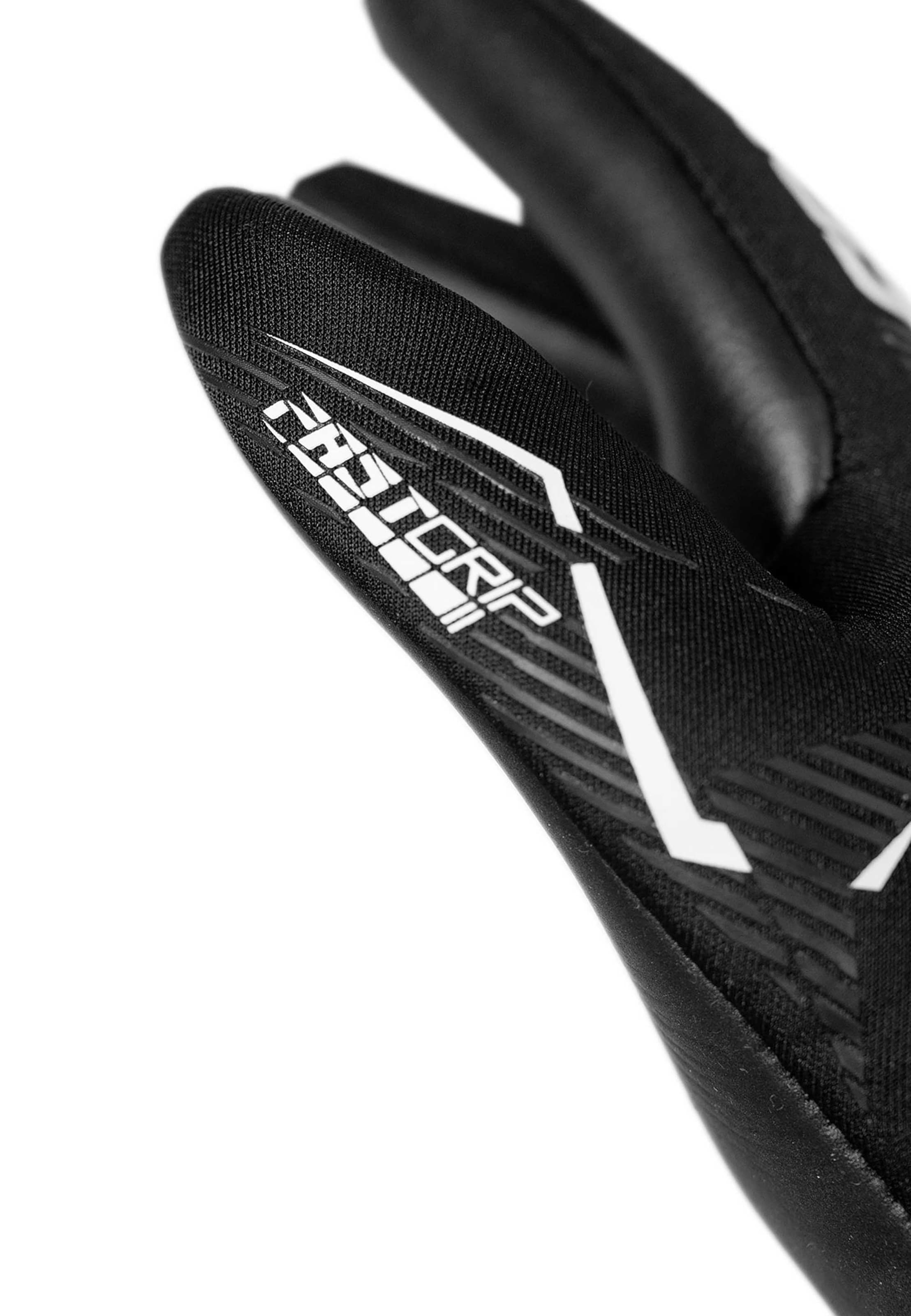 REUSCH Sports gloves 'Fastgrip Infinity Junior' in Black