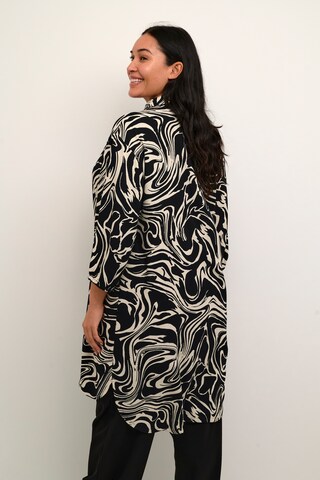 KAFFE CURVE Tunic 'Cala' in Black