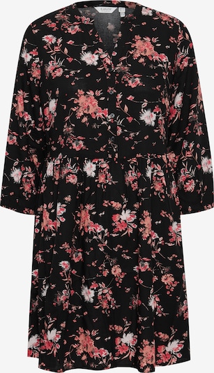 b.young Kleid in mischfarben / schwarz, Produktansicht