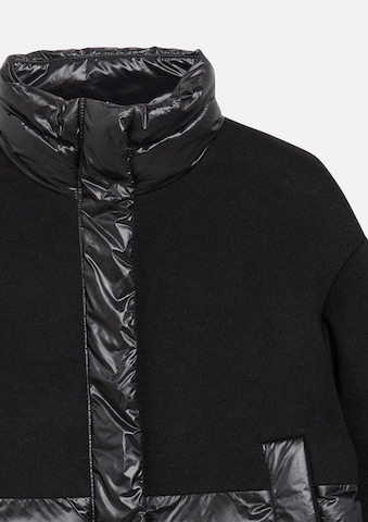 COMMA Jacke in Schwarz