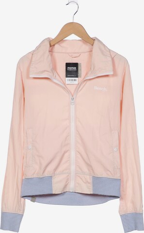 BENCH Jacket & Coat in L in Pink: front