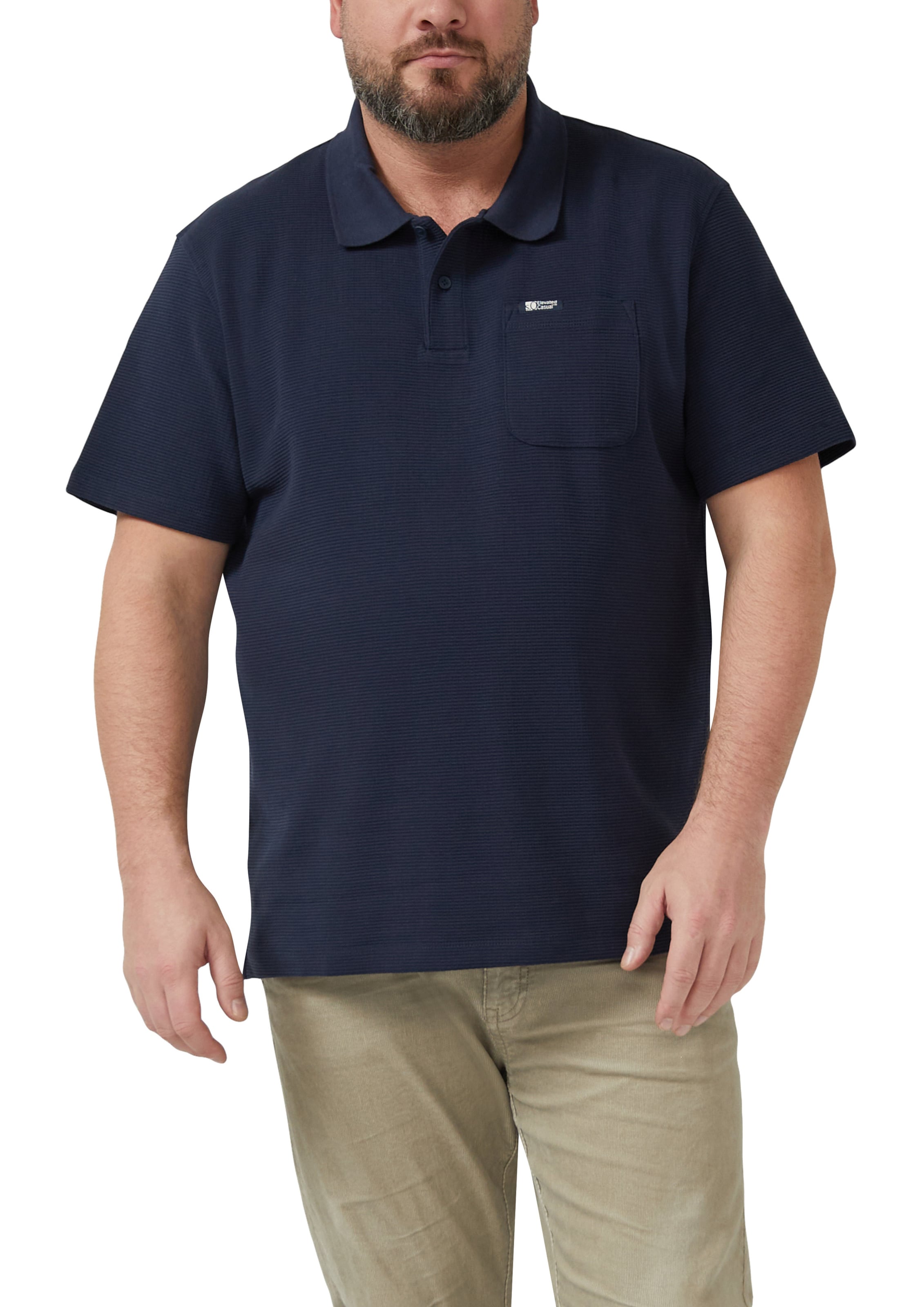 s.Oliver Shirt in Blue