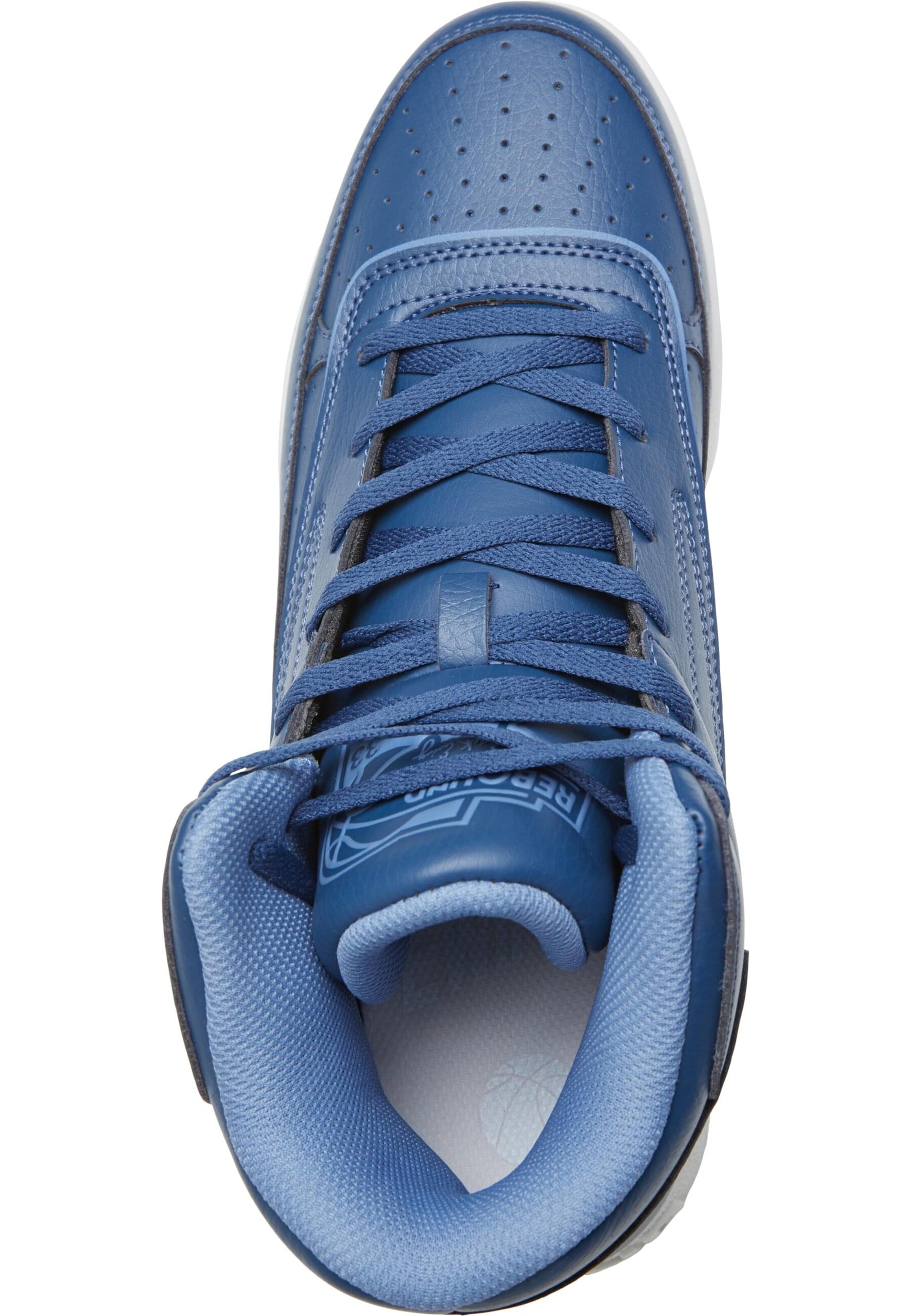 Ewing Кроссовки на платформе 'Rebound' в Синий