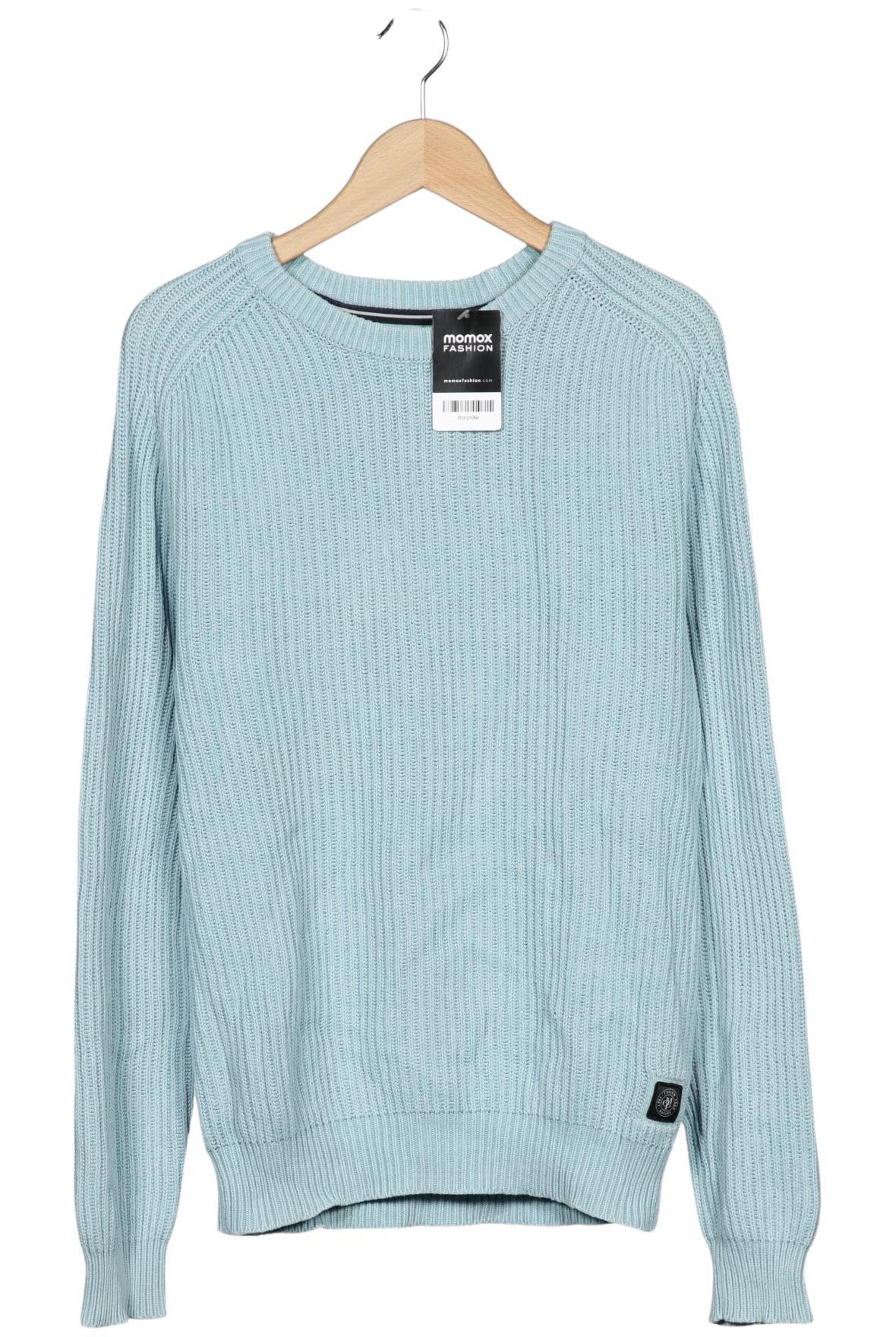 Marc O'Polo Sweater & Cardigan in M in Blue: front