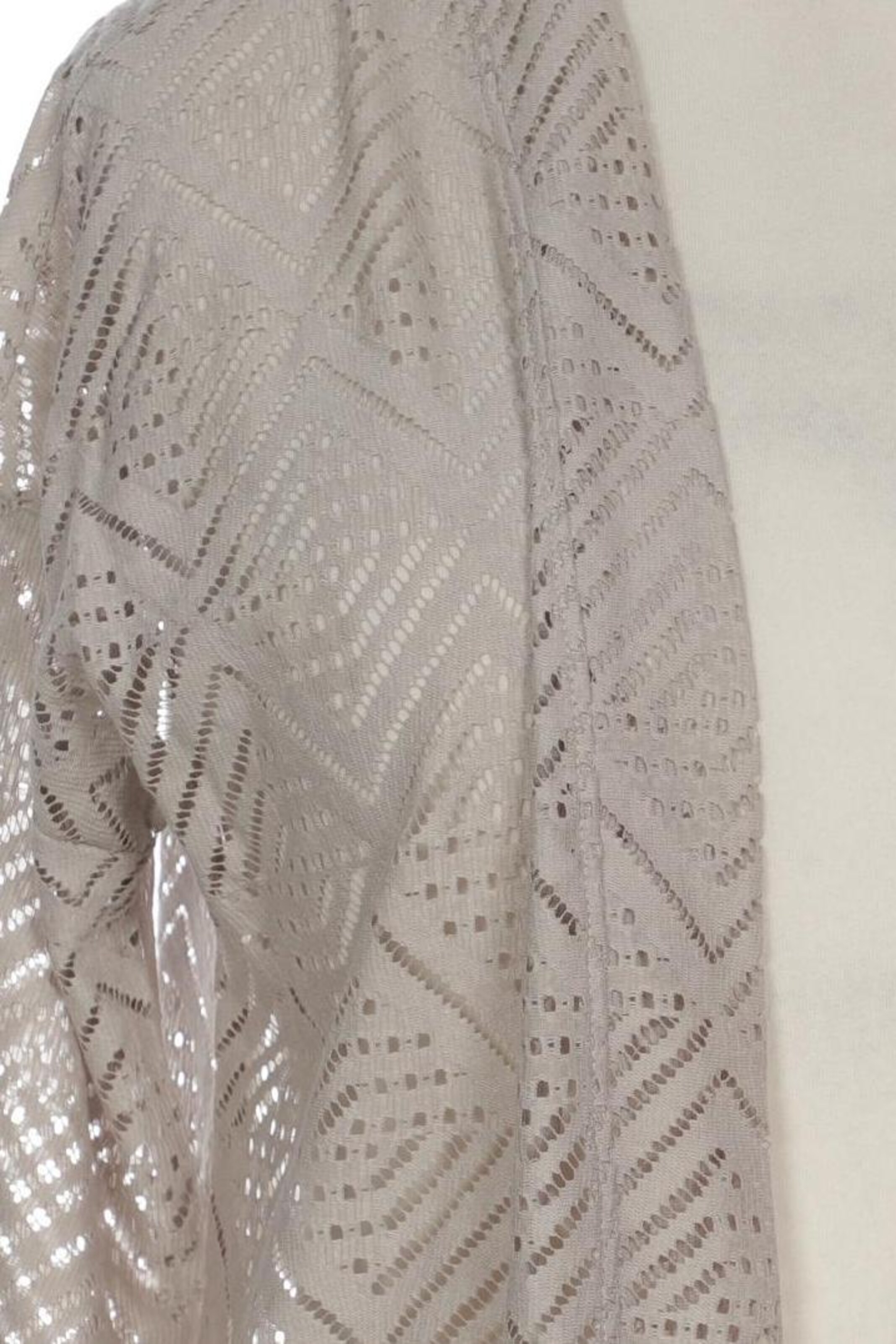 STREET ONE Strickjacke L in Grau