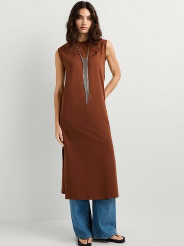 Pepe Jeans Kleid in Braun