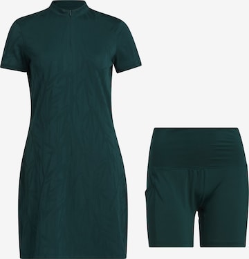ADIDAS PERFORMANCE Sportjurk 'Go-To' in Groen: voorkant