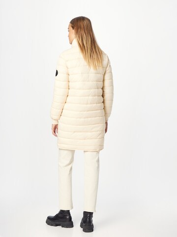 Kaffe Winter Jacket 'Lira' in Beige