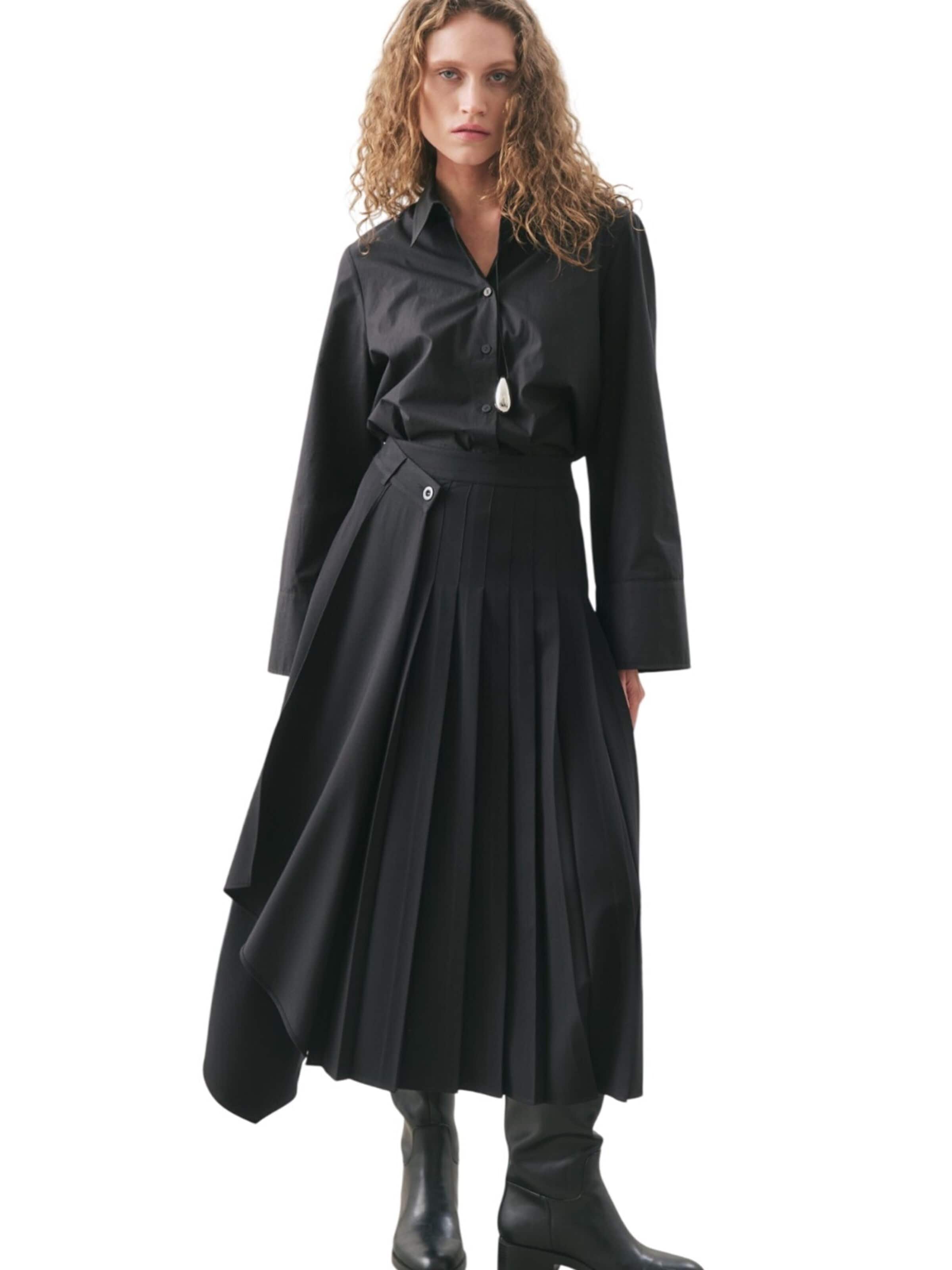 MANUKA Skirt in Black