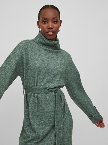 Robes en maille 'Ella' VILA en vert