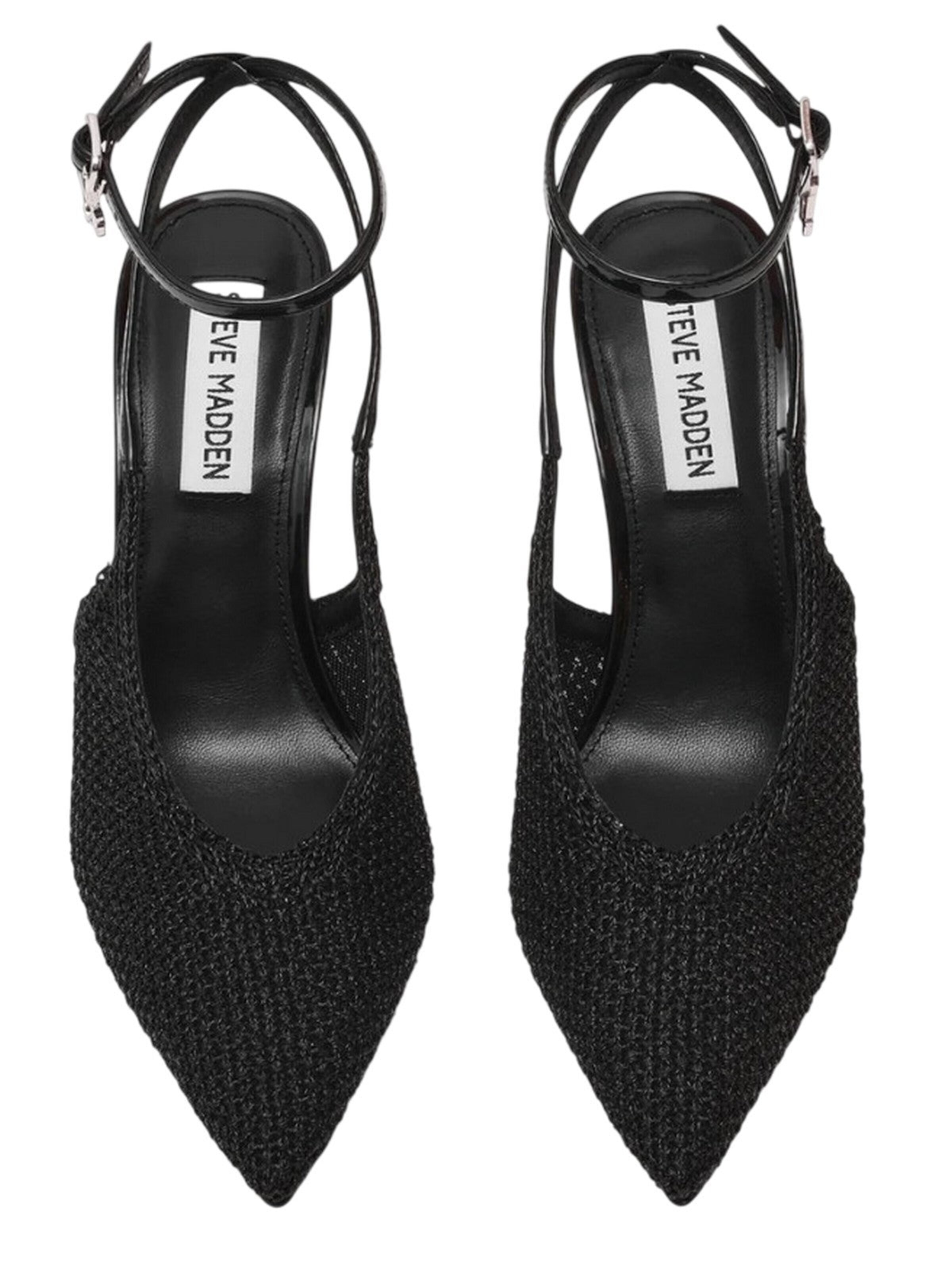 STEVE MADDEN - Zapatos destalonado en negro