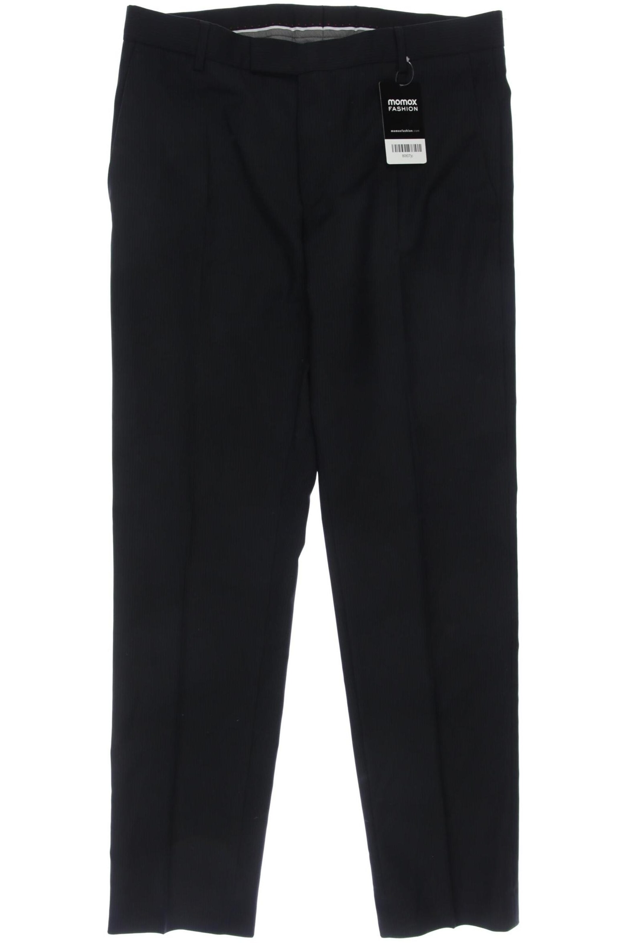 STRELLSON Pants in 33 in Black: front