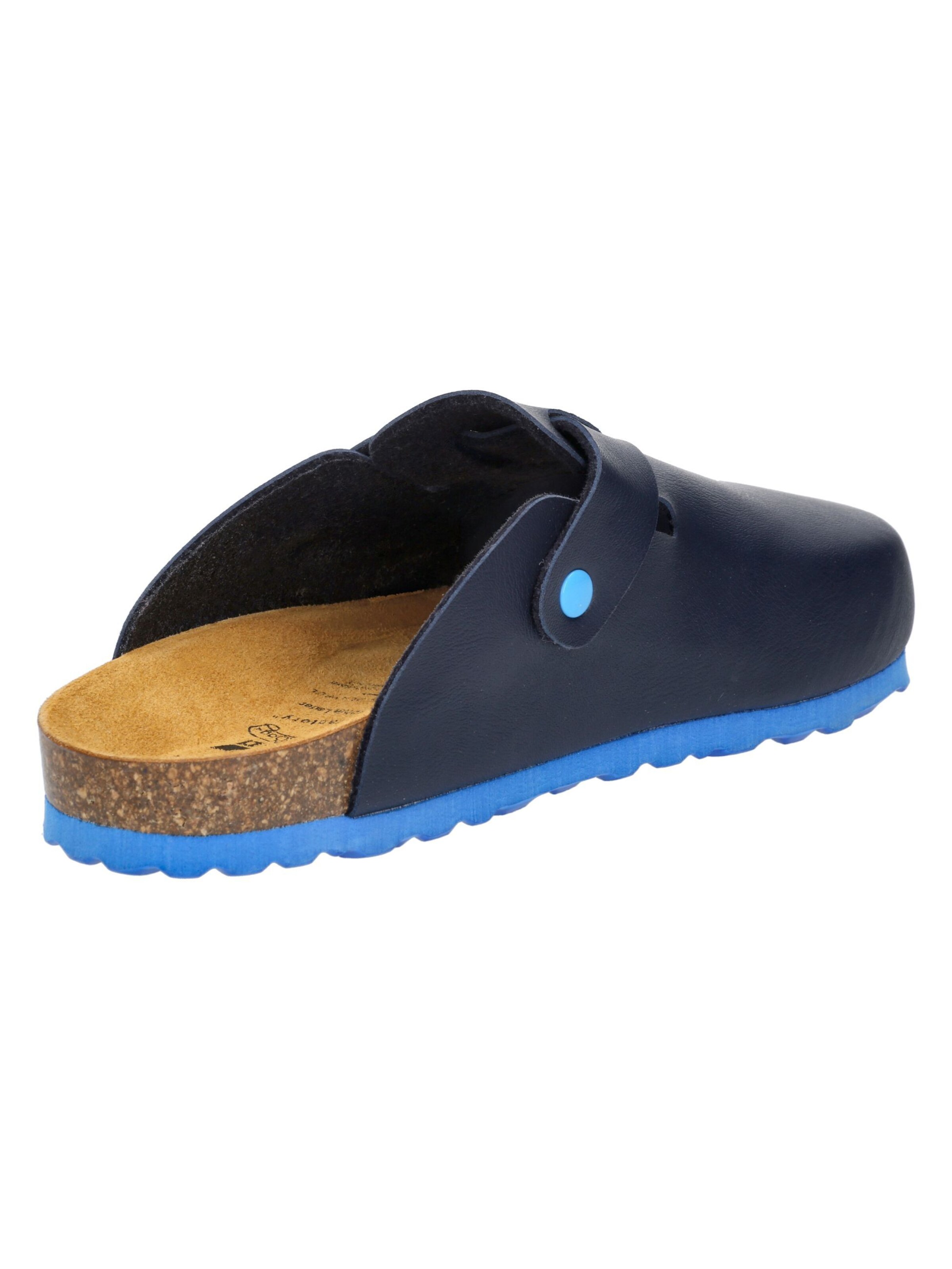 LICO Clog 'Bioline' in Blau