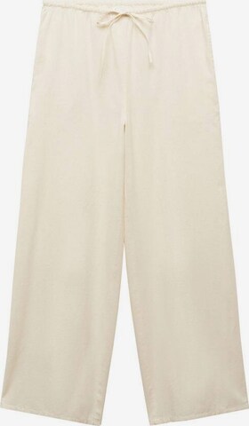 MANGO TEEN Pants 'Olimpiap' in Yellow: front