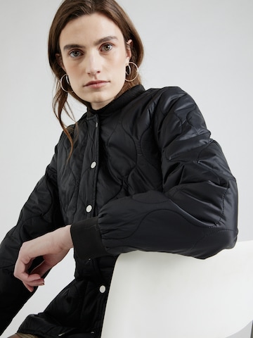 b.young Between-Season Jacket 'BERTA' in Black