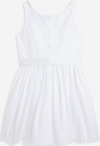 Polo Ralph Lauren Φόρεμα 'MARCELA' σε λευκό