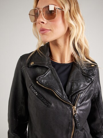 Gipsy by Mauritius - Chaqueta de entretiempo 'Caira' en negro