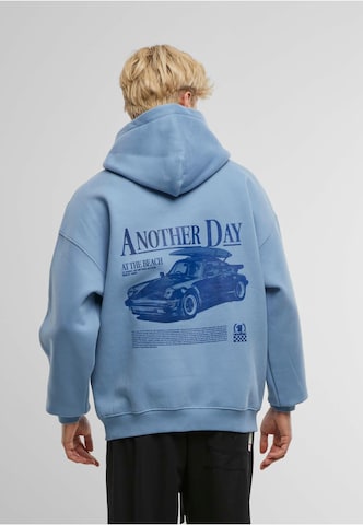 Pull-over ' ' Another Cotton Lab en bleu