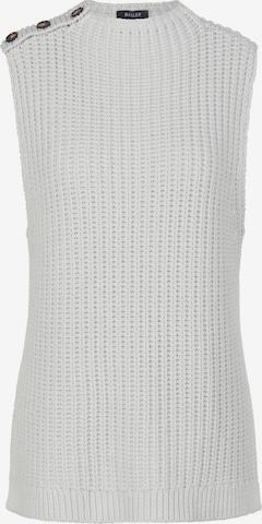 Basler Sweater in Silver: front