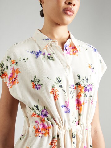 YAS Kleid 'YASASINA' in Weiß
