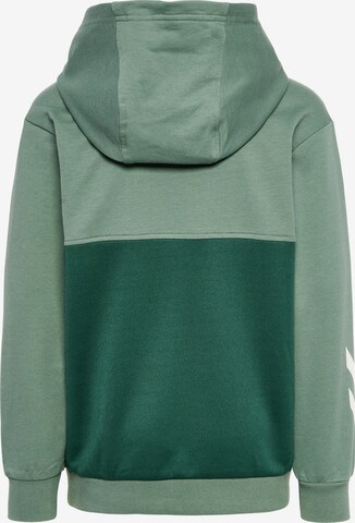 Hummel Athletic Sweatshirt 'Eddy' in Green