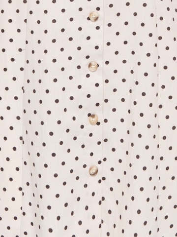 Abito camicia 'ONLEmmia' di ONLY in beige