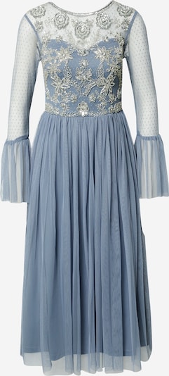 Rochie de seară Frock and Frill pe gri închis, Vizualizare produs