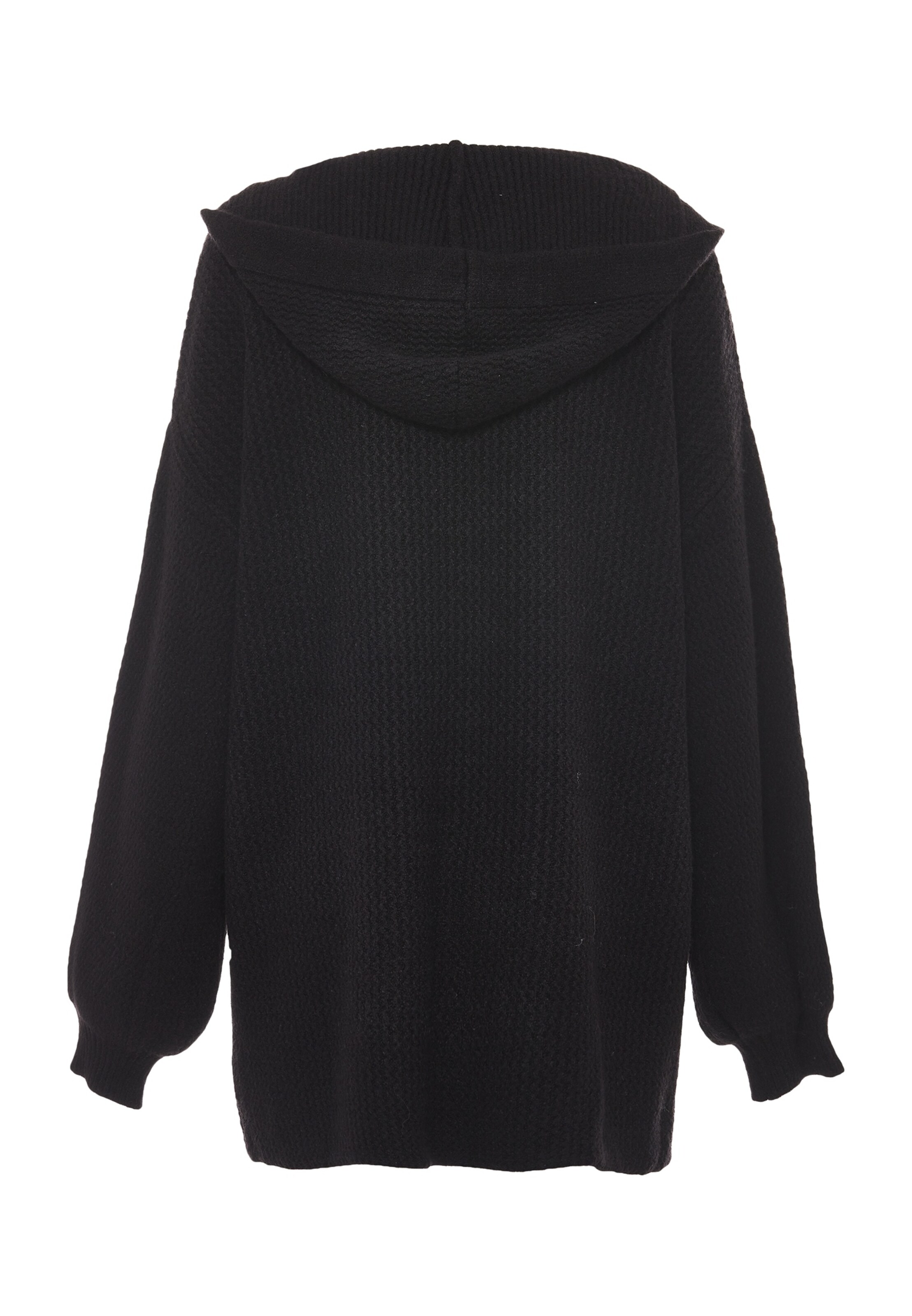 Tanuna Strickjacke in Schwarz