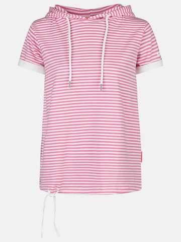 salzhaut Shirt in Pink: front