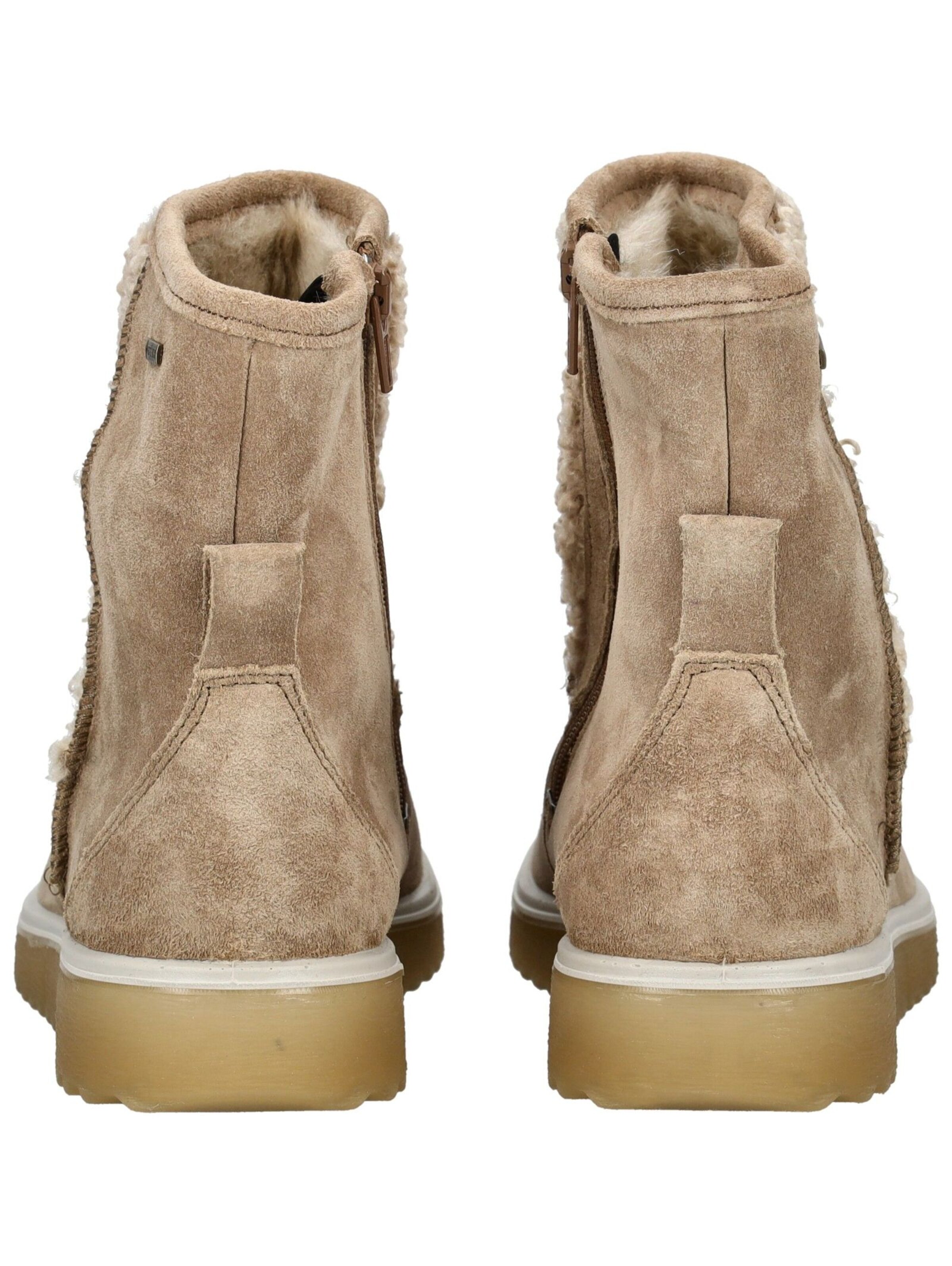 Bottines Legero en beige