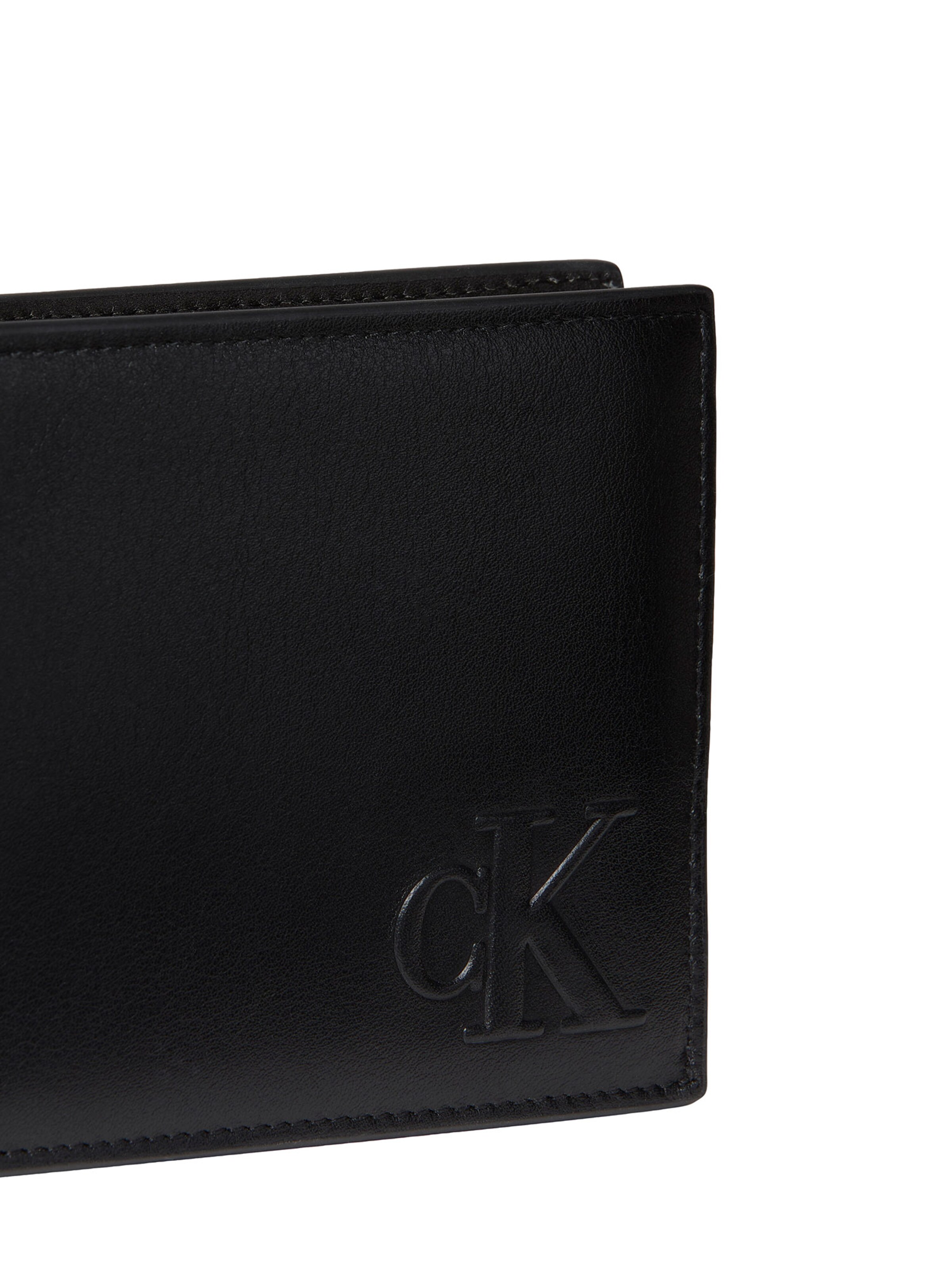 Calvin Klein - Cartera en negro