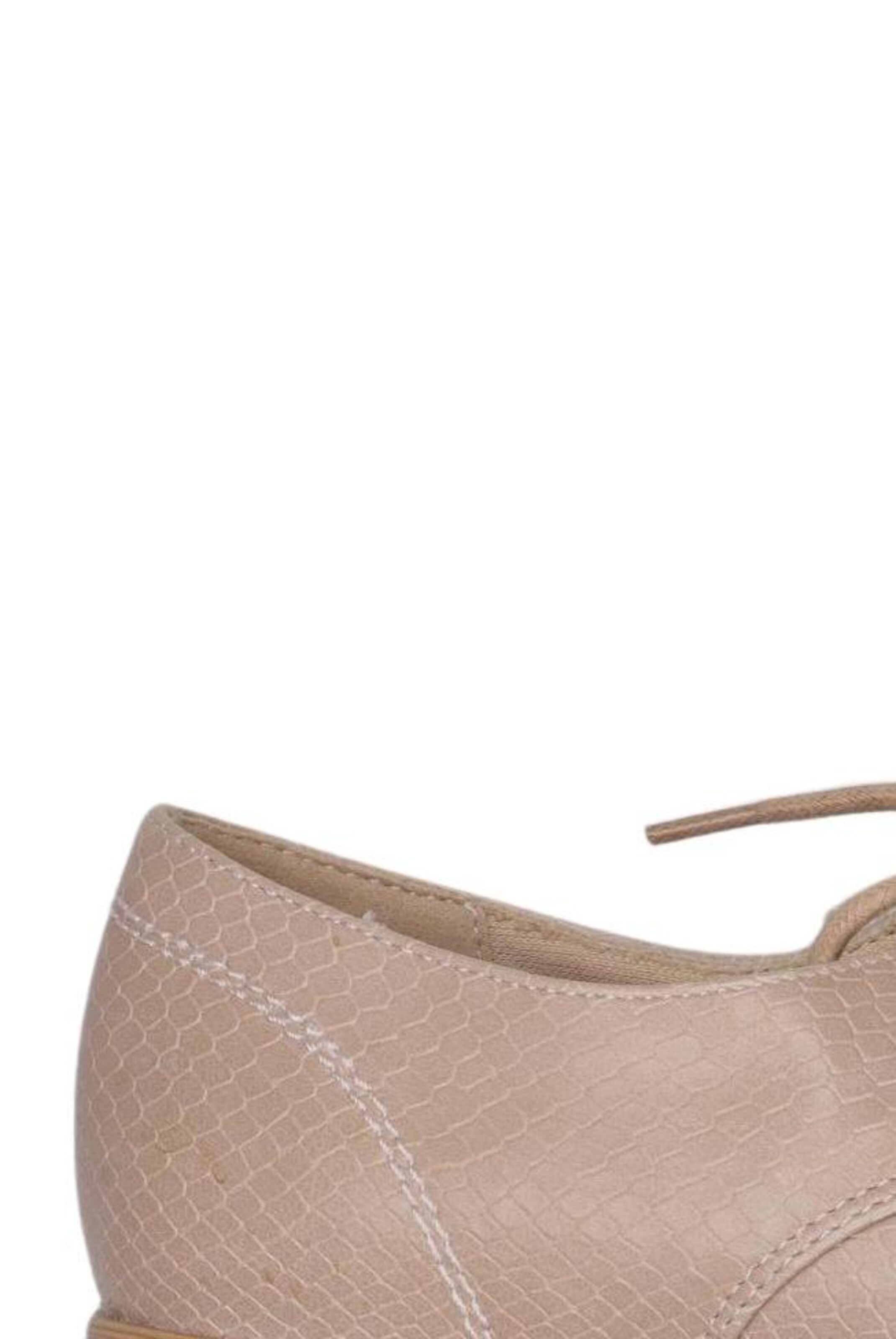 Dorothy Perkins Halbschuh 39 in Beige