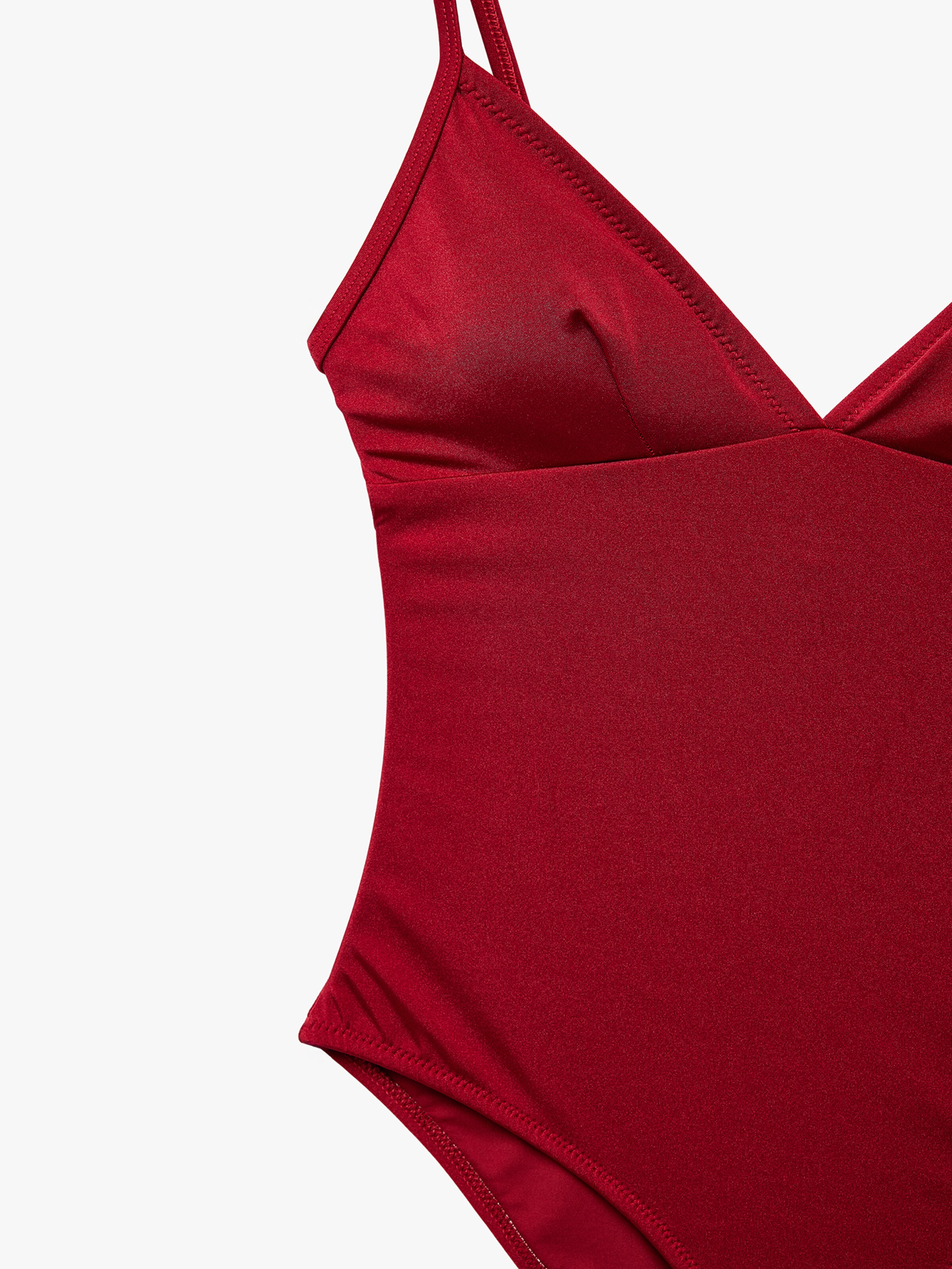 Koton Triangel Badpak in Rood