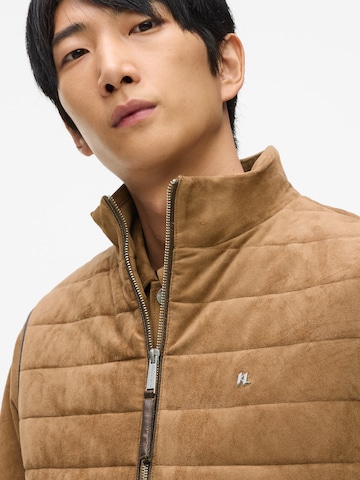 Karl Lagerfeld Vesta – hnědá