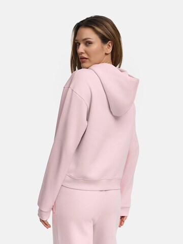 Veste de survêtement 'Everyday' cfab (formerly creamy fabrics) en rose