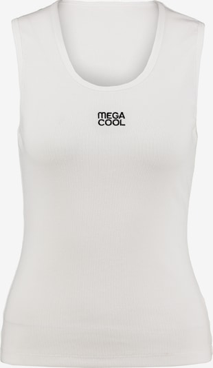 Key Largo Topp 'Mega Cool' L suuruses must / valge, Tootevaade
