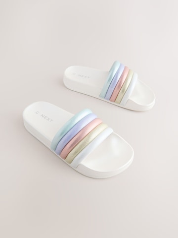 Next Sandal in White
